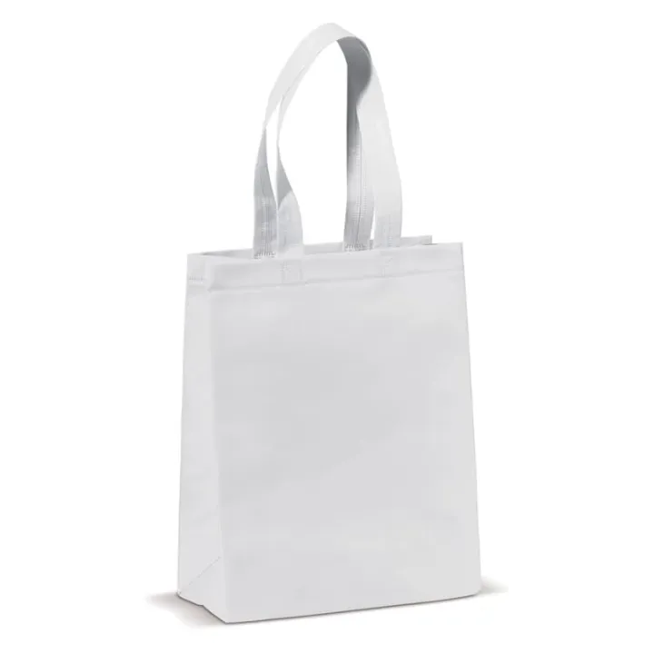 Carrier bag laminated non-woven small 105g/m² - LT95110 (N0001)